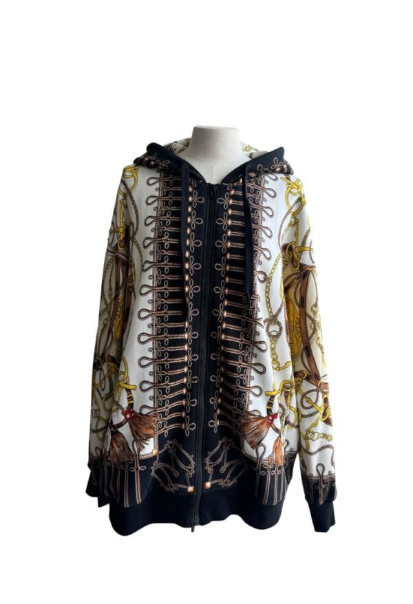 MOSCHINO - NEW TEDDY DOW JACKET - Image 14